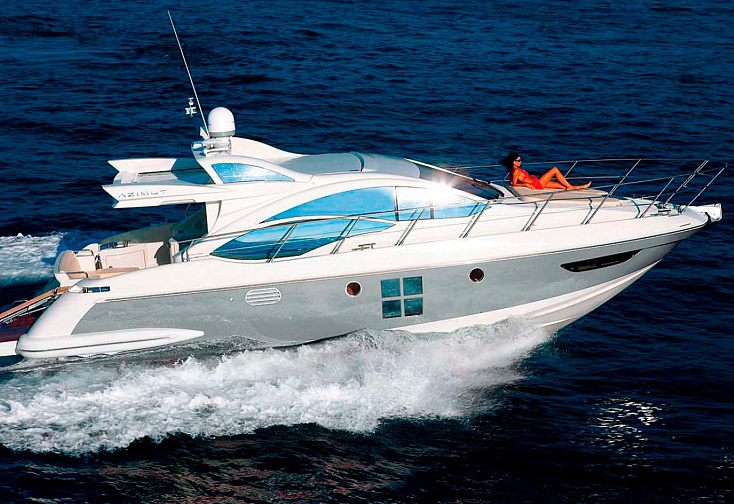 Azimut 43S